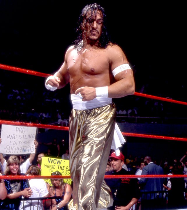 WWFWrestling1's tweet photo. On this day in 1997: Sabu battled and bested Flash Funk on Raw! #WWF #WWERaw #ECW #Wrestling #2ColdScorpio #Sabu https://t.co/arSXbE4IJI