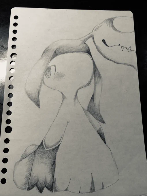 #ポケモンイラスト 
#いいねした人全員フォローする 
#ポケモン 
クチート♡♡ 