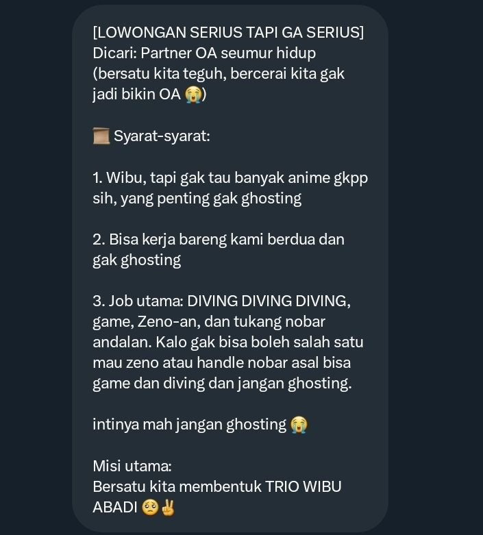 💙 tweet media