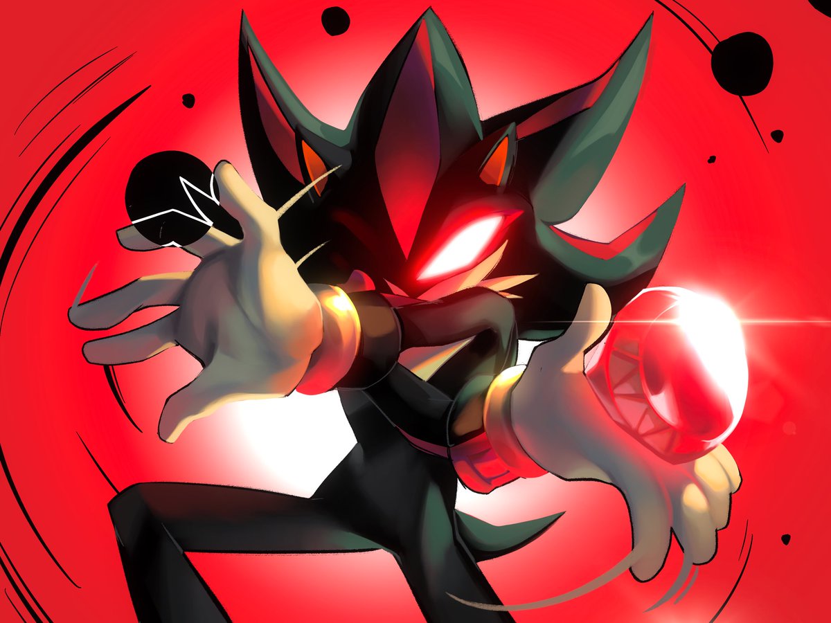 I also want to be part of it, although a little late hehe #ShadowTheHedgehog #shadow