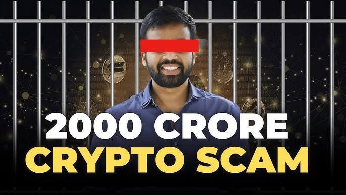 CryptoSchool13's tweet photo. भारत का सबसे बड़ा क्रिप्टो घोटाला 🚨

@WazirXIndia को जुलाई 2024 में $234 मिलियन डॉलर का Hacked Hua । तब से टीम द्वारा झूठे वादे किए गए, संस्थापक ने @shardeum नामक एक और क्रिप्टो लॉन्च किया और यह 80% नीचे आ गया।

क्या लोगों को उनका पैसा वापस मिलेगा?

@NischalShetty

#WazirX https://t.co/XbCfkgIV1s