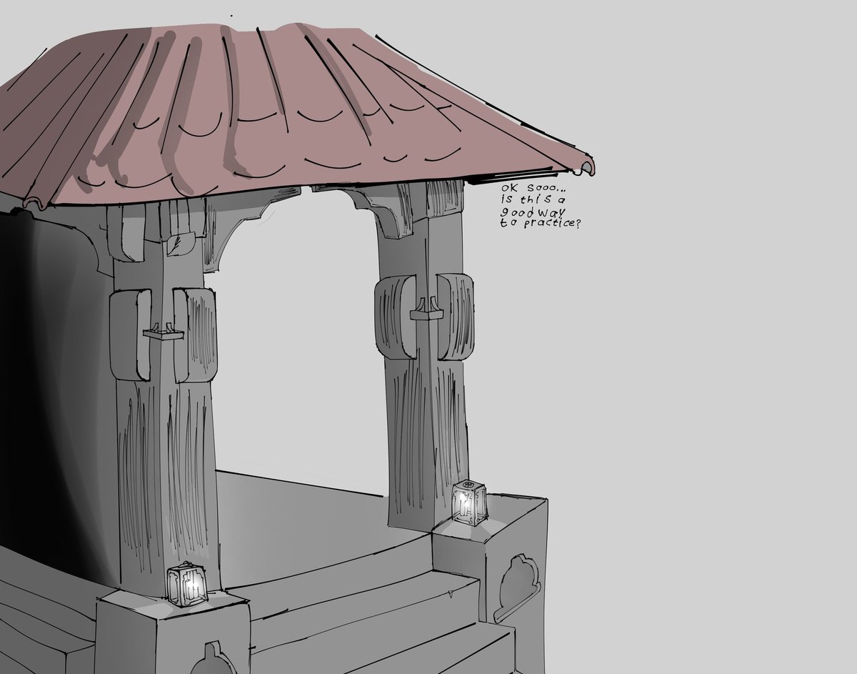 Practices i guess
#art #ocart