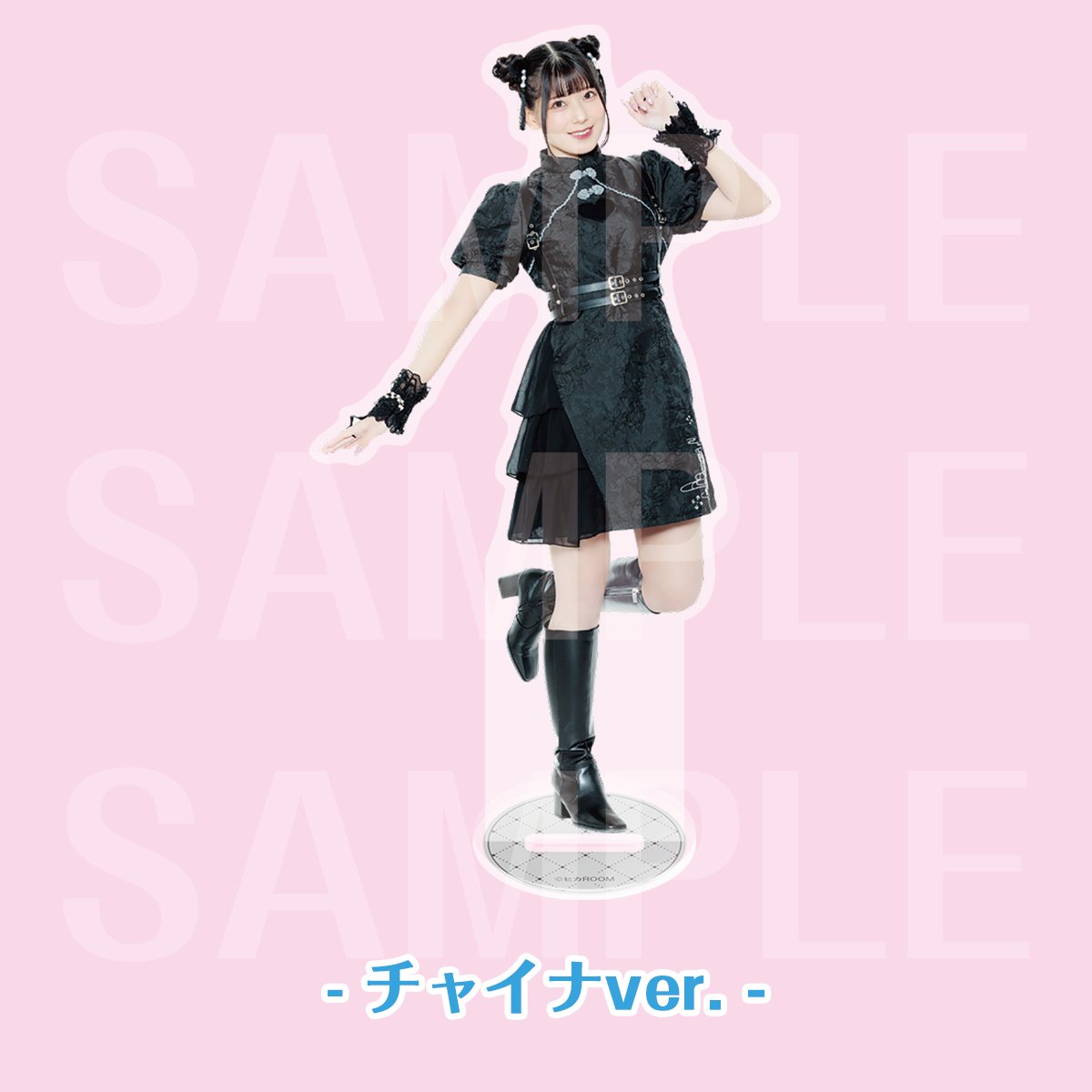 飯田ヒカル バースデーパーティ2025 グッズ事前通販受付中です