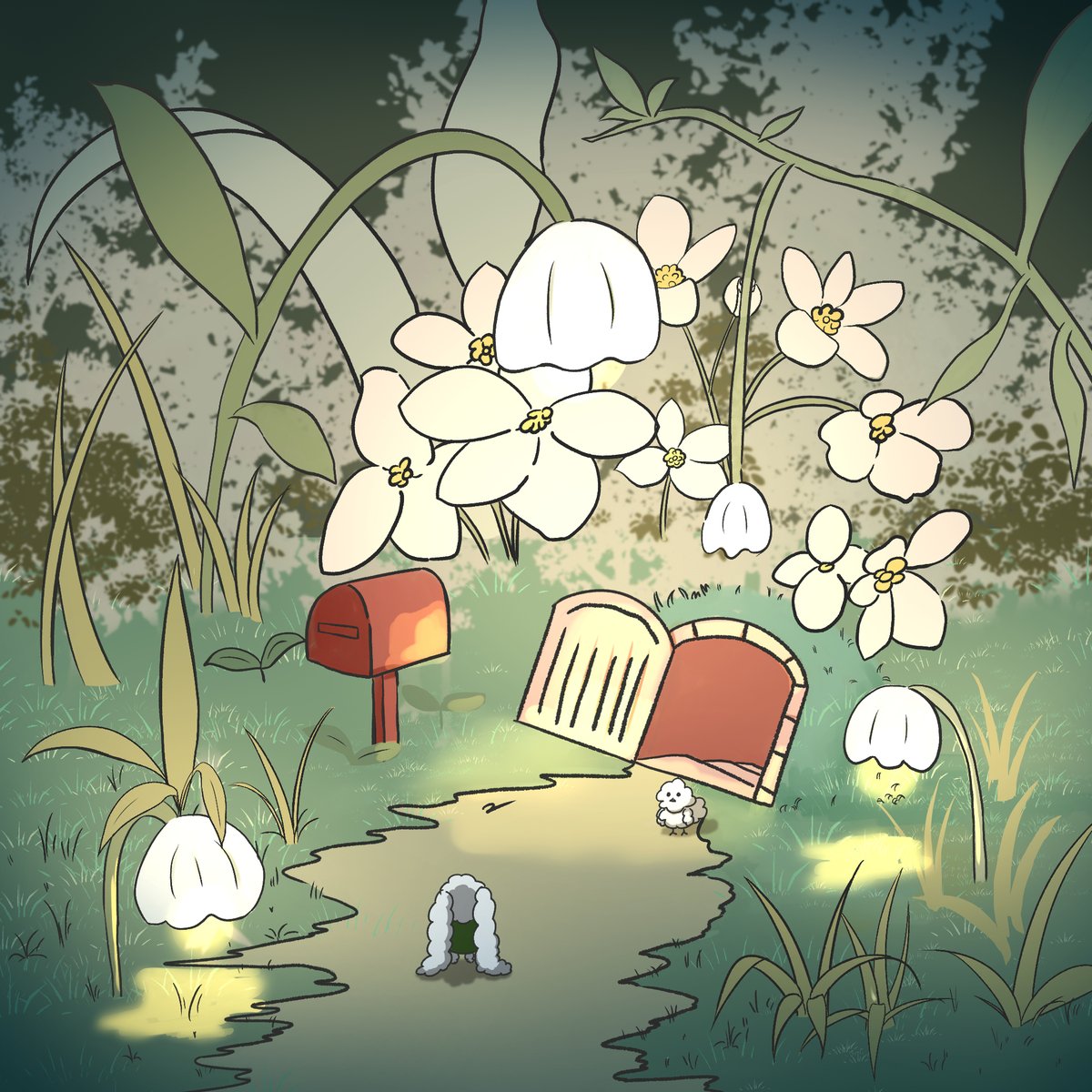 #RT + #팔로우 = 추첨 문구전 &amp; #서코티켓 통합권 증정!

✧₊°✨문구전 23 일산 이벤트🪐*. ✩

문구&amp;일러스트 페어 문구전에
참가하시는 오대오 작가님•*¨*•.¸¸🛸

𝗜𝗻𝘀𝘁𝗮𝗴𝗿𝗮𝗺 ‣ @ o. de.o__

🎟행사 상세 정보 『 comicw.co.kr/s/dycs 』

#문구전 #코믹월드 #7코