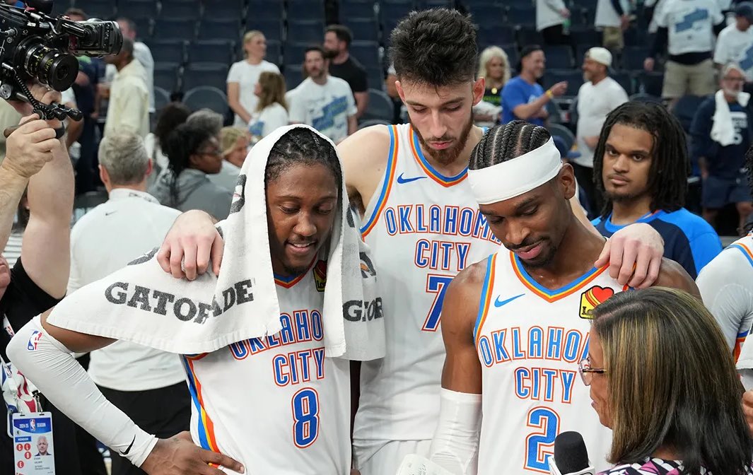 OKC really got a second chance.