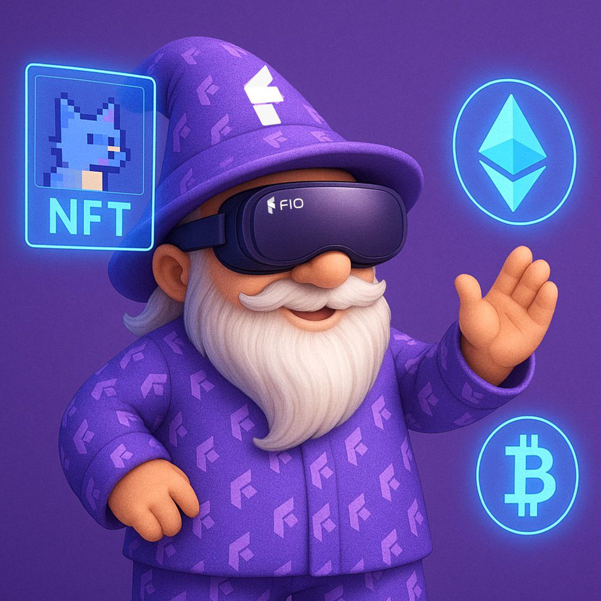 FIO Protocol tweet media