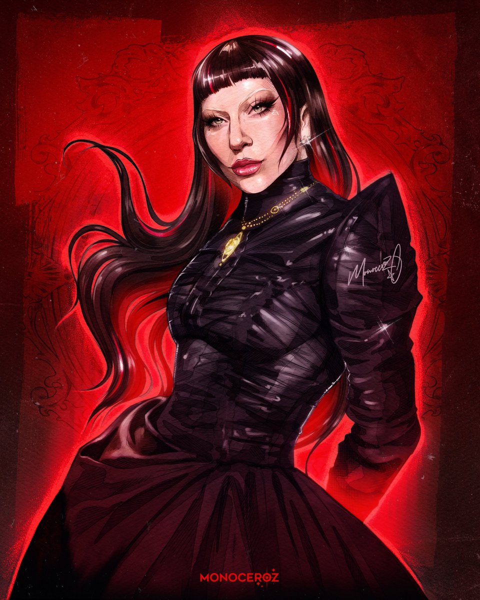 Monocer_ozz's tweet image. Ready for the #MAYHEM ball? .𖥔 ݁ @ladygaga
