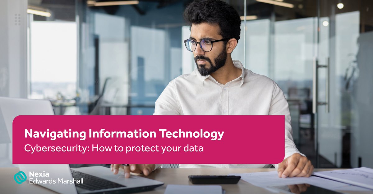 Data privacy is highly important in Australia and is all about protecting your personal information. 

Want to learn how to minimise your data collection? Read more here: sa.nexia.com.au/news/cybersecu…