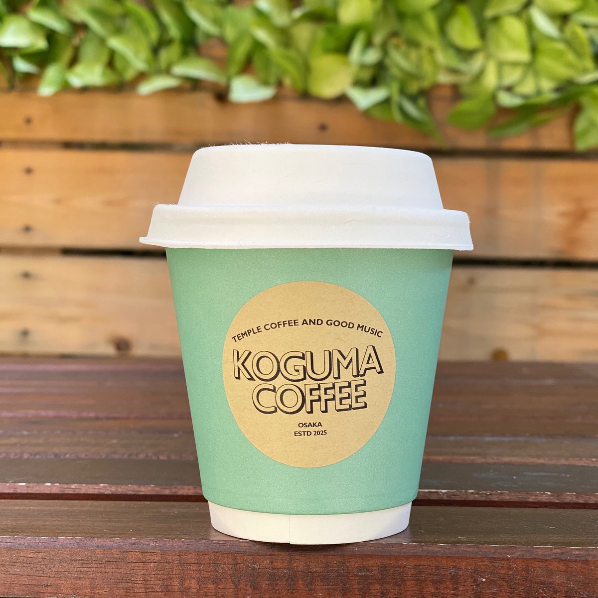 ※【コーヒーショップオープンのお知らせ】

大阪府天王寺区に小さいコーヒーショップをオープンしました。

KOGUMA COFFEE インスタグラム
instagram.com/kogumacoffee_o…

つい3年前までコーヒーを飲めなかった自分がまさかコーヒーショップをオープンするなんて！