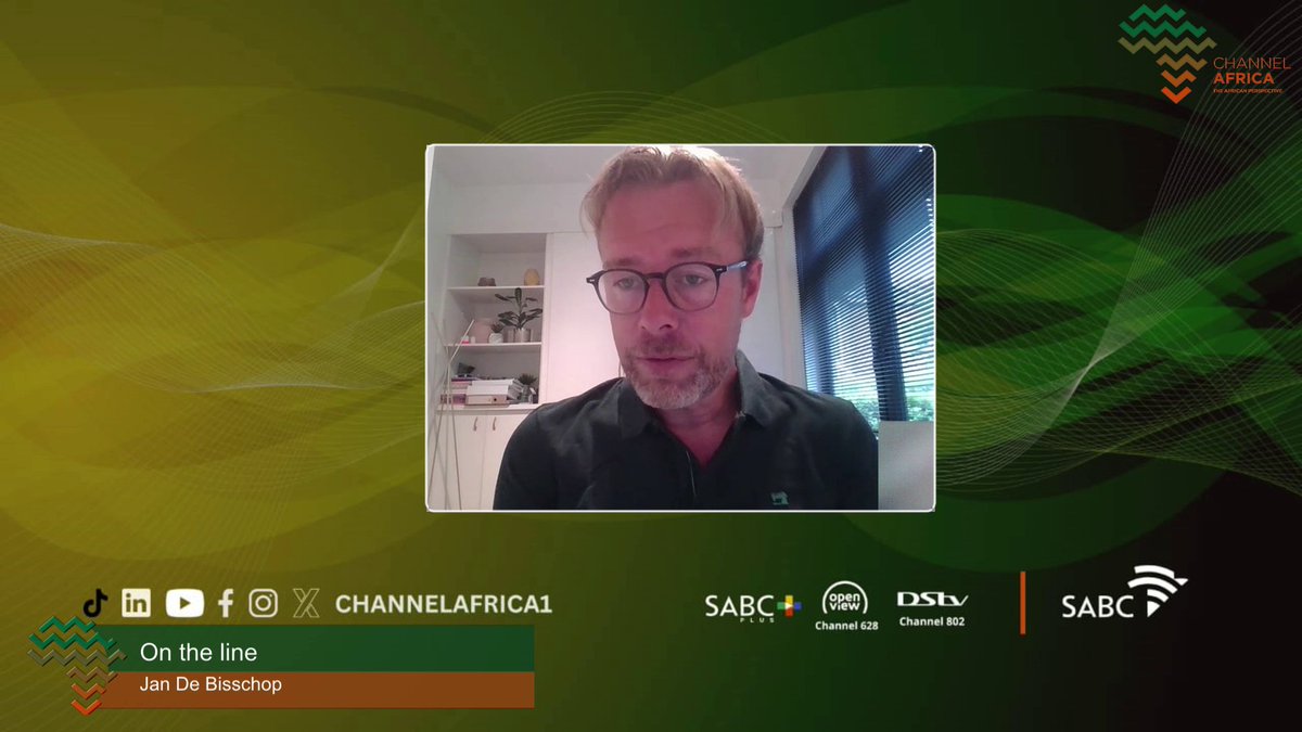 channelafrica1's tweet image. [ON AIR] #WorldRefugeeDay was commemorated on Friday, under the theme:  Solidarity with Refugees. 

To reflect on the day &amp;amp; the broader challenges facing displaced people, @peterndoro is joined by Jan De Bisschop, External Relations Officer @UNHCRSouthernAF 

#RiseAndShine