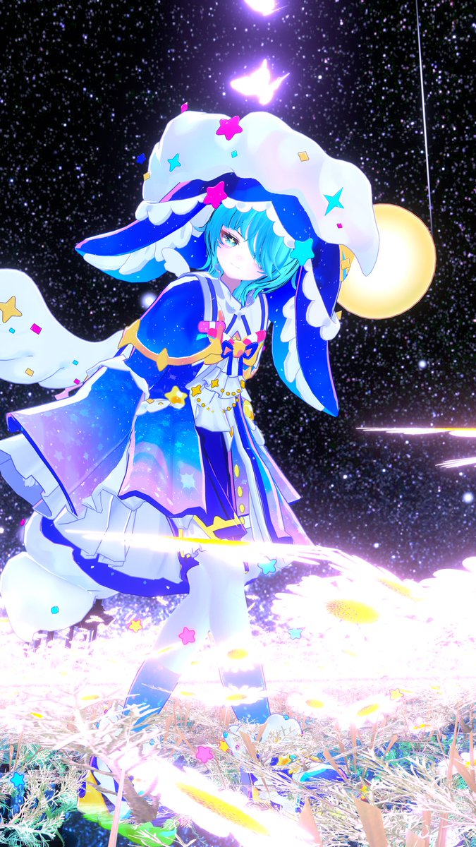星の王子様💫
#第2回Rizeフォトコン
#Rize3D