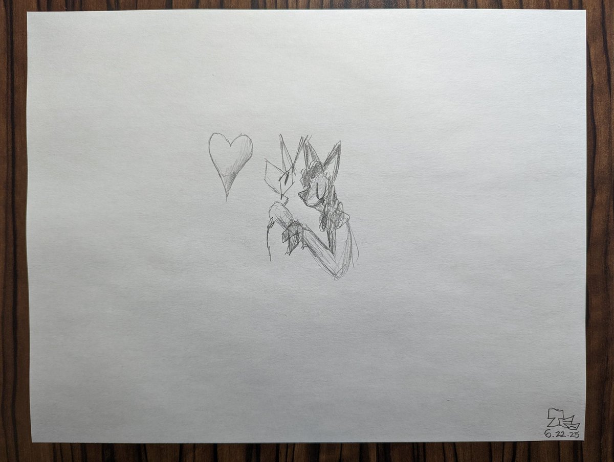 thefoxoverlord's tweet image. #FoxOverlordDailyDoodle
#2000
Thank you, again. &lt;3 (hope can be hard to see but it exists i promise)