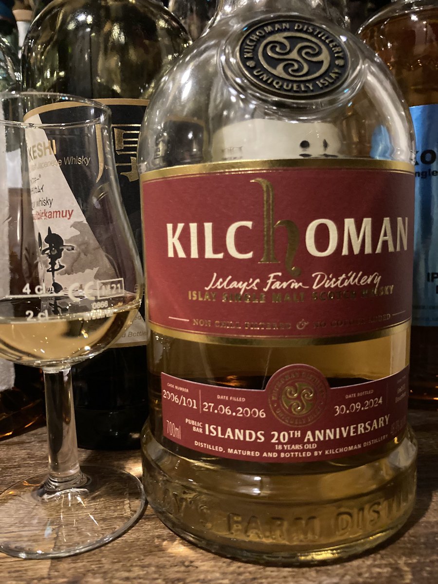 #TWLC
#CAMPBELLTOUNLOCH
#キャンベルタウンロッホ