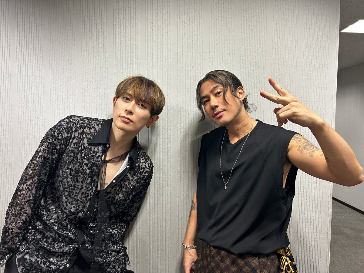 #ケミストリー ツアー2025「MORE FREEDOME」、大阪公演ありがとうございました‼️

 #ELSEE <a href="/elsee_official/">ELSEE Official X</a> とのコラボ、いかがでしたでしょうか？
MORE FREEDOMEっぽい演出だったかと思います✨

次回は6/29(日)神奈川公演@横浜BayHall🎤
皆さま一緒にモアモアしましょう🔥
#ツアーモアフリーダム