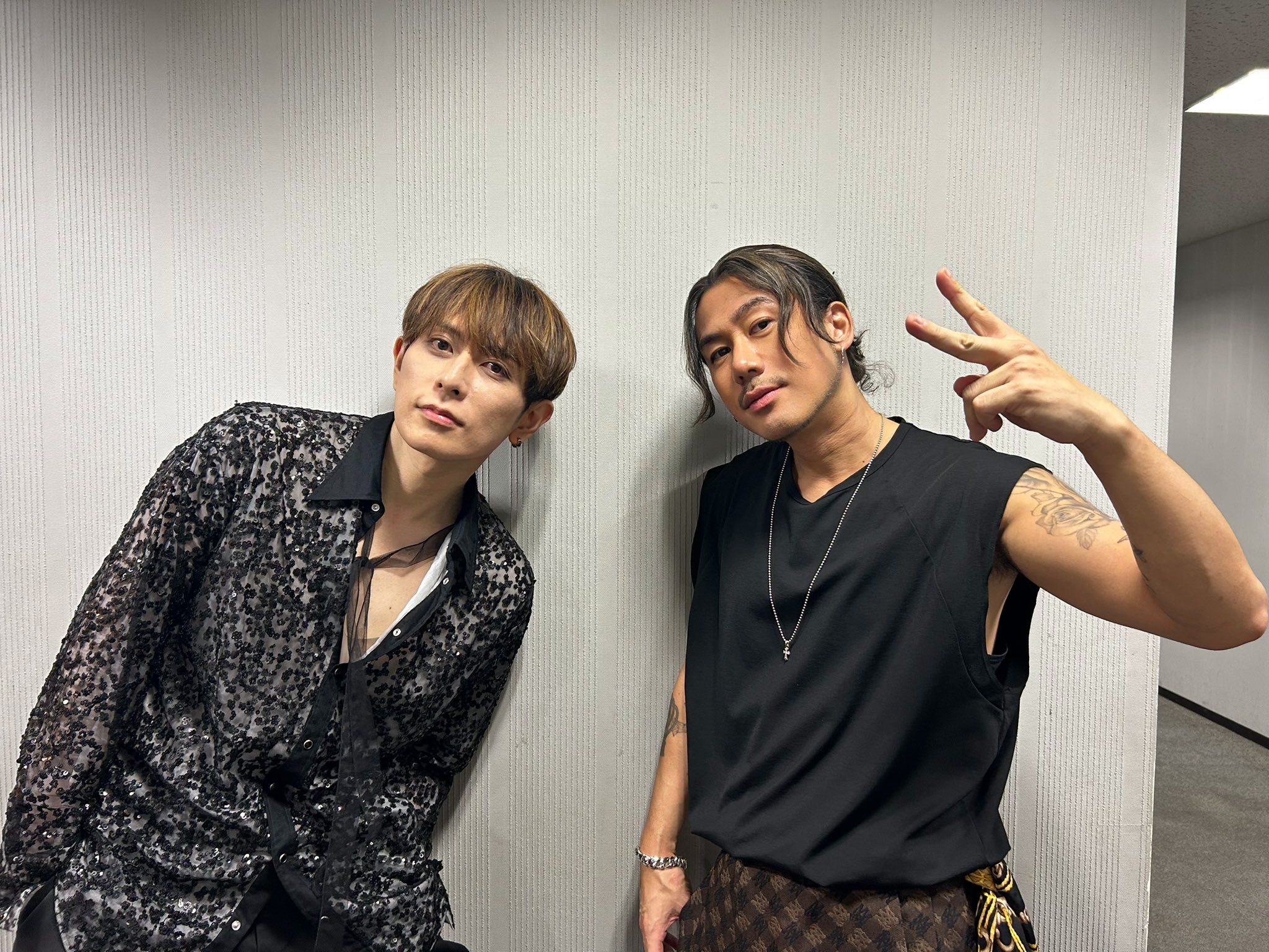 ケミストリーCHEMISTRY ライブスタッフ用アクセスオールエリアパス