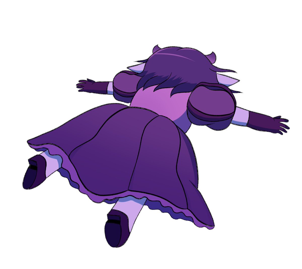 Team_Obsidia's tweet image. Xeria trying to 100% Deltarune. #DELTARUNE
