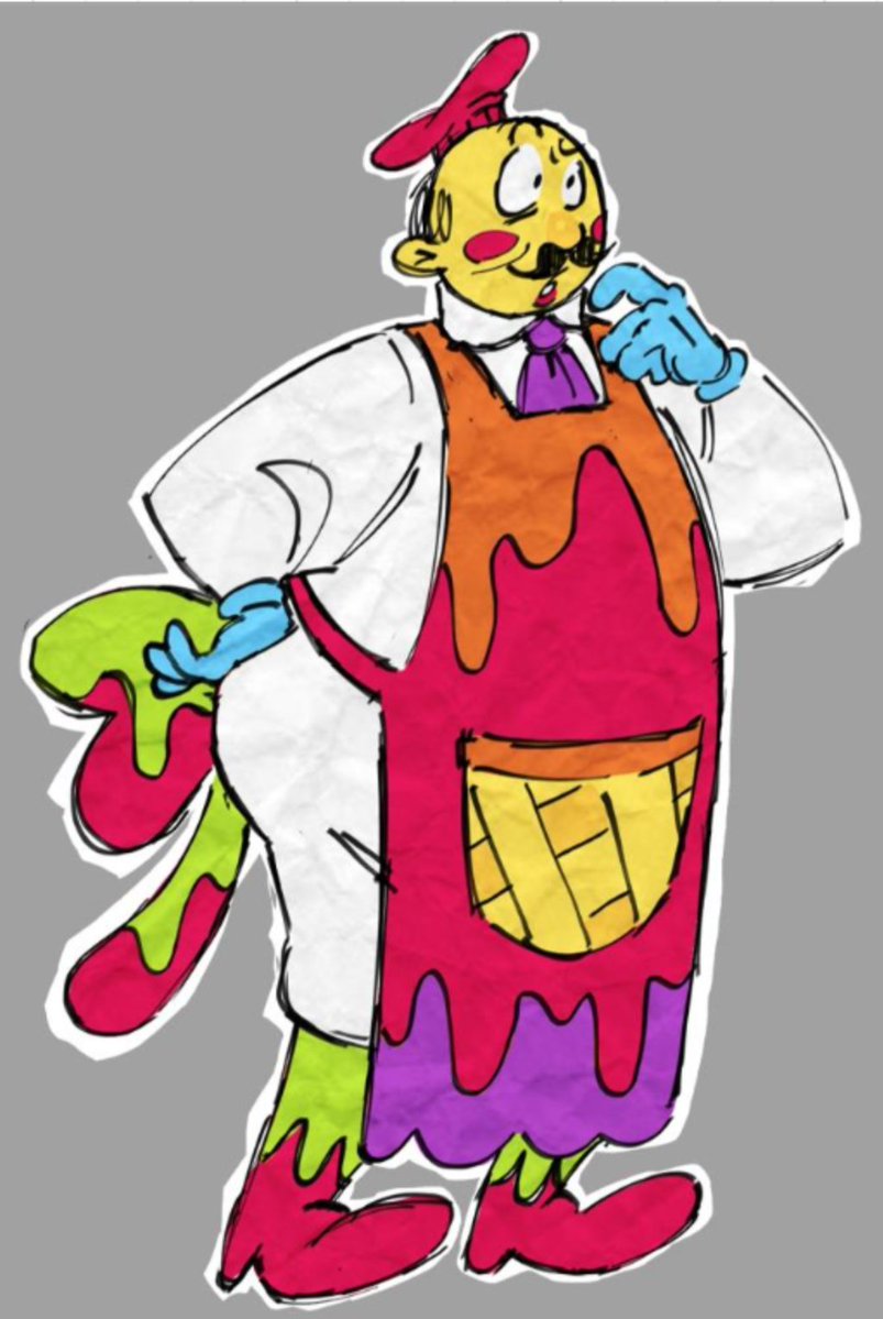 Madrawstic's tweet photo. HELP ME. I'VE BEEN ON MY MR MIX BS #mrmix
Sorry for the lack of posts :(( haven't been drawing much 😓 😓😓 https://t.co/X0wtBMIyrR