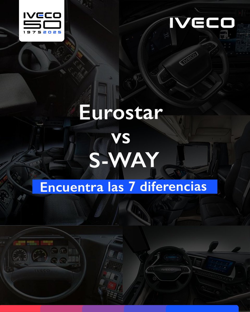 IVECO España tweet media