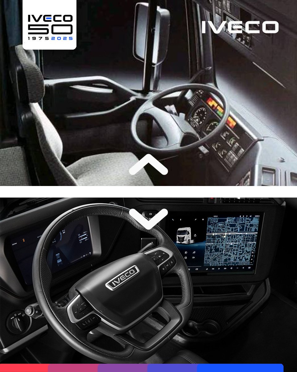 IVECO España tweet media