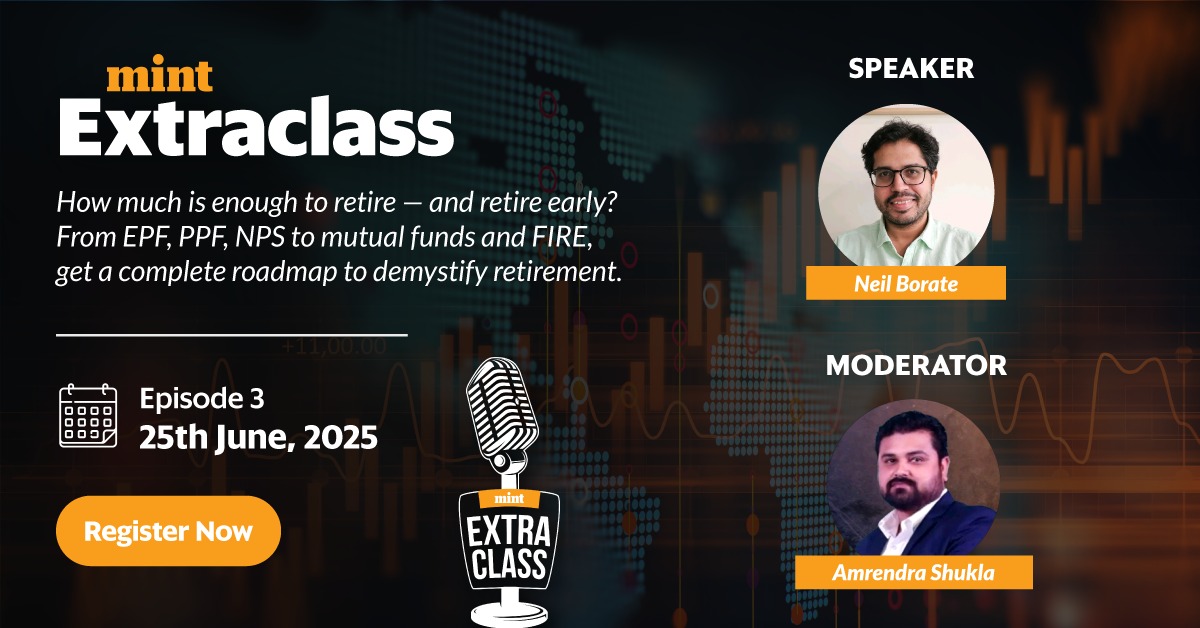 How to use EPF, PPF &amp; NPS to YOUR advantage. You will find it hard to beat the 8.25% tax-free EPF rate in fixed income. PPF &amp; NPS also have hidden benefits. I will simplify this on Wednesday evening. Do register! <a href="/amrendra_86/">Amrendra Shukla</a> <a href="/livemint/">Mint</a> livemint.com/Extraclass
