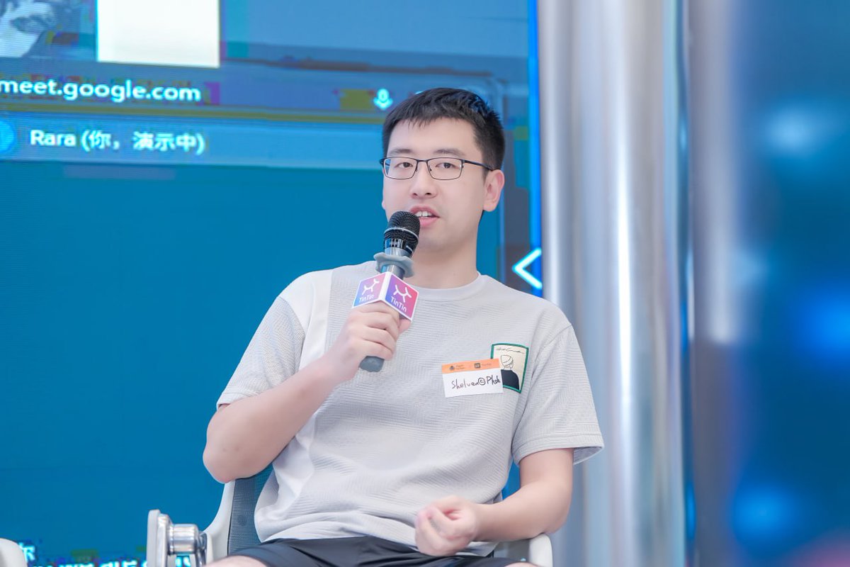 abah__sam's tweet photo. .@OpenledgerHQ is quietly shaping the future of decentralized AI no noise, just real progress.

While others chase hype, they’re:
Solving core AI challenges
Expanding logic &amp; vocab
Building with the community

Shanghai proved it this is the real deal.
#OpenLedgerChinaTour https://t.co/7pFGX0TuQ5