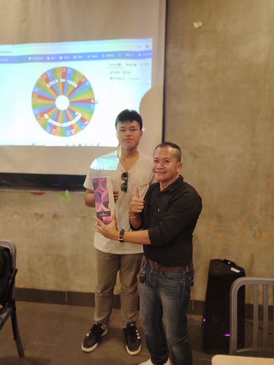OpalPwithTPteam's tweet photo. Warmest congratulations on the successful organization of today’s TP Project Seminar! Your dedication and leadership in delivering the event in such a grand and professional style is truly commendable.
#OpalpwithTPteam #collaborativenetwork #TPteam #MeetAndConnect https://t.co/WTHoqnqHjl