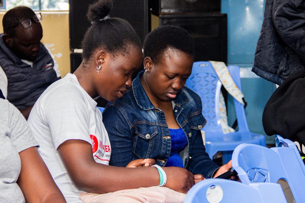 More pictures from Afribit Meetup on 21st
#Bitcoin2025 #kibera #Afribit