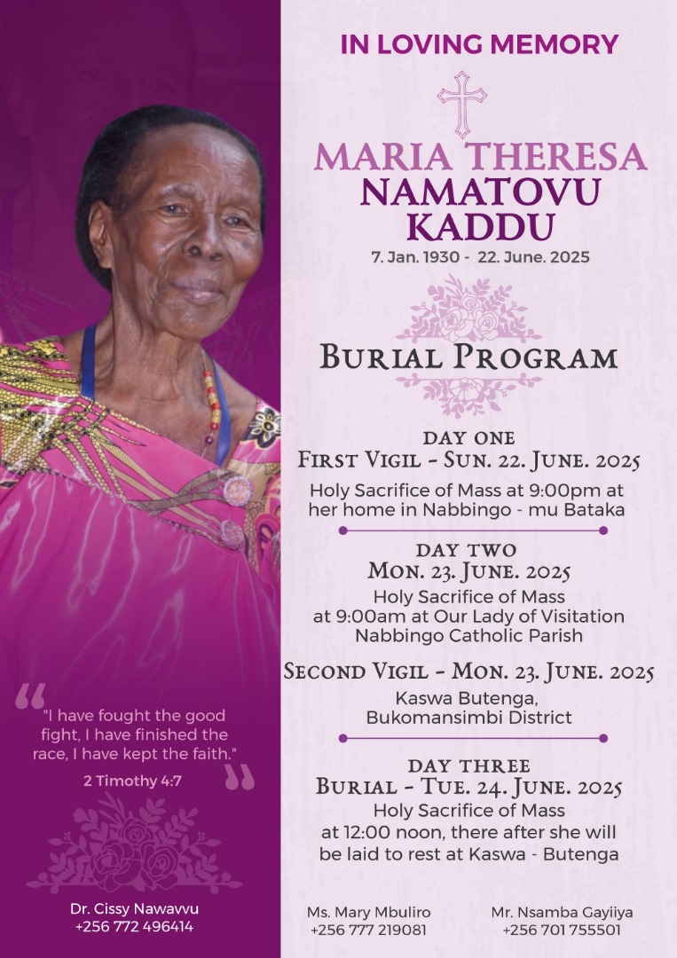 Trinity College Nabbingo (@triconaofficial) on Twitter photo 