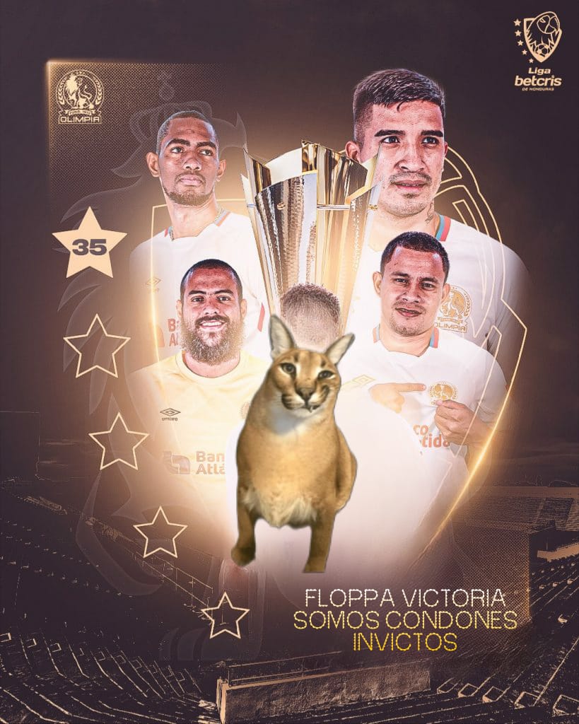 #BrawlStars • VICTORIA

Llegamos crudos, PERO REMONTAMOS UN 0-2, ME VUELVO LOCOOOOO, CALLAMOS EL ESTADIO. FLOPPAAAAAAA 

📊 • 3-2
🆚 • GFJ
🏆 • <a href="/Liga_Catracha/">Liga Catracha 🇭🇳</a>

#ACFloppaTeam