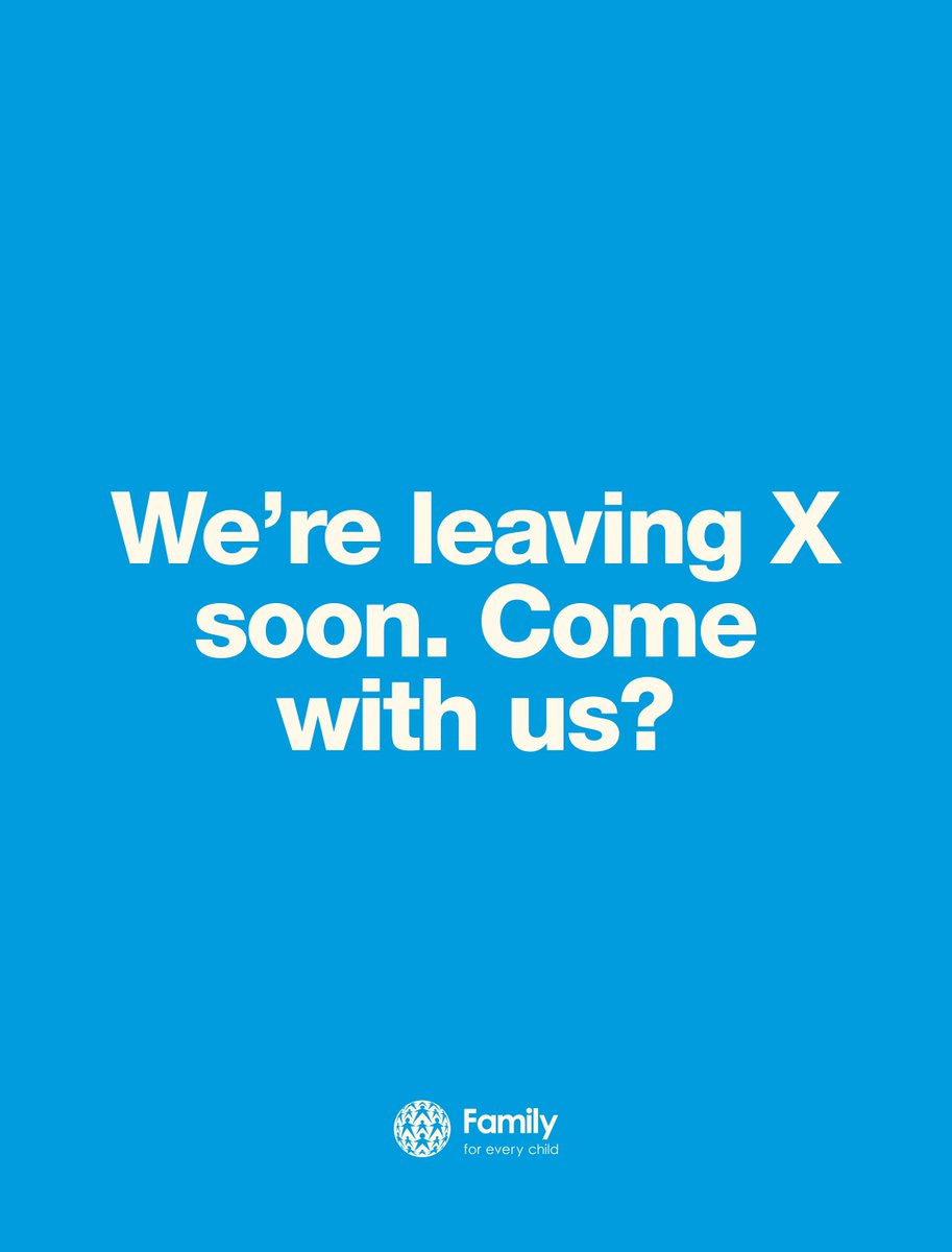 We don't want to lose you! Come with us!

🖇️ LinkedIn: buff.ly/3Mtrrl0 
📷 Instagram: buff.ly/bvMCzdK 
📘 Facebook: buff.ly/PTOP9YH