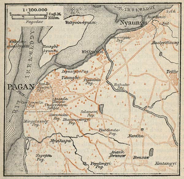 Sampan_Travel's tweet image. Bagan was founded in the 9th century. 

In the 11th century, the "Great King" Anawratha, through a career of conquest turned the kingdom into an empire, stretching across much of what is #Myanmar today, with #Bagan at its centre.

More in @YGNtimemachine:

yangontimemachine.com/en/all-article…