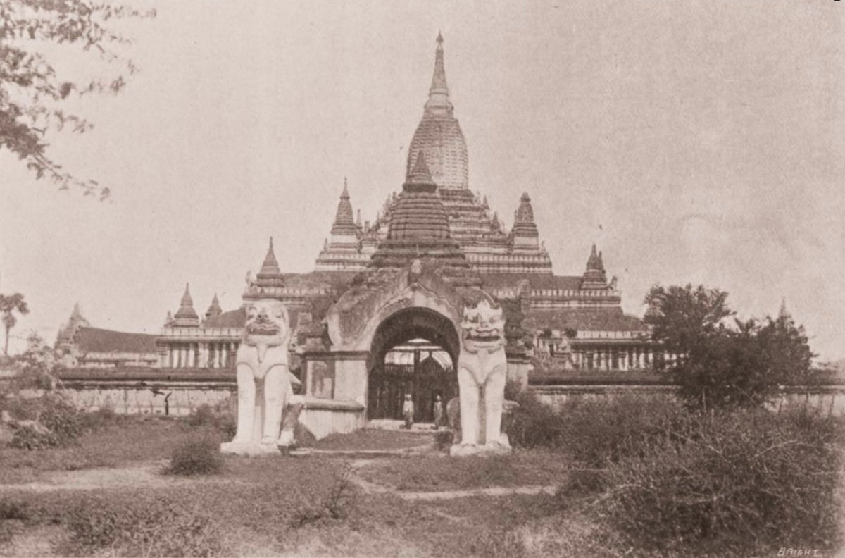 Sampan_Travel's tweet image. Bagan was founded in the 9th century. 

In the 11th century, the "Great King" Anawratha, through a career of conquest turned the kingdom into an empire, stretching across much of what is #Myanmar today, with #Bagan at its centre.

More in @YGNtimemachine:

yangontimemachine.com/en/all-article…