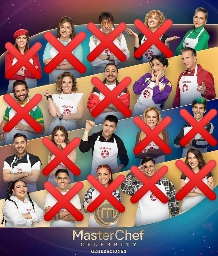 _luisgzz_'s tweet photo. Décimotercera eliminada de #MasterChefCelebrity: Leslie Gallardo 
#NuevaGeneración
#MasterChefCelebrityMx
#MasterChefGeneraciones https://t.co/EwKAuMx7Zc