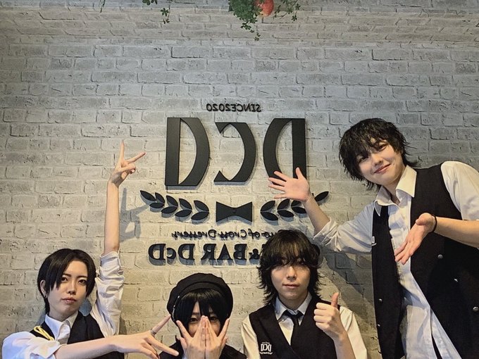Cafe＆Bar DcD