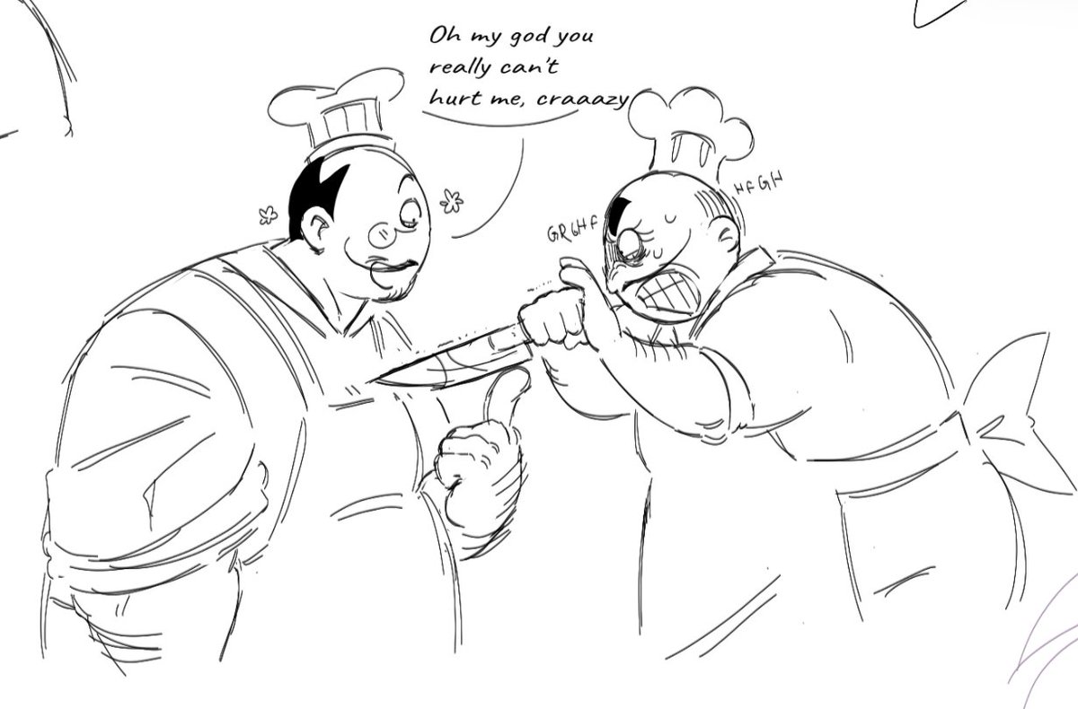 Madrawstic's tweet photo. so obsessed with a character you make ten billion different versions and au's of the character #mrmix https://t.co/qWmOYi8V5r