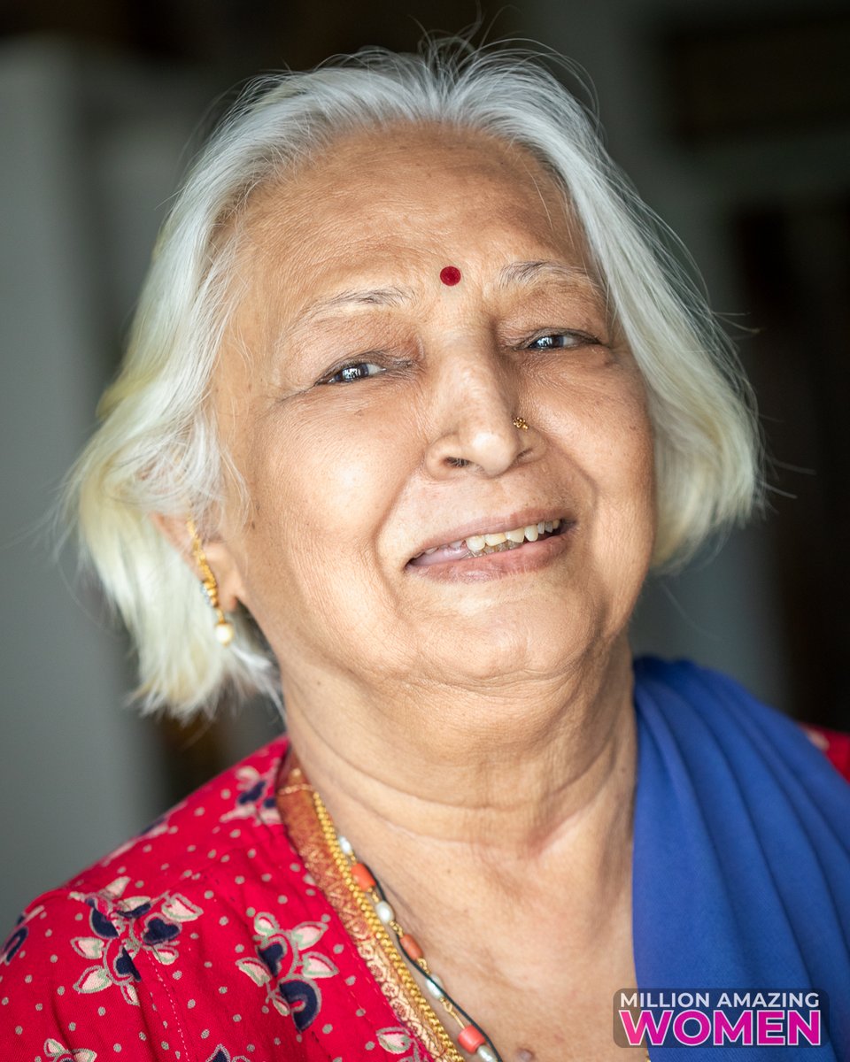 PORTRAIT 116: Ramani -Visakhapatnam, Andhra Pradesh, INDIA.
Alternative Medicine Practitioner • Pranic Healer • Lifelong Learner
In her late seventies, Ramani is a woman who radiates energy, optimism, and strength. Age hasn’t slowed her down, her spirit is as lively as ever.