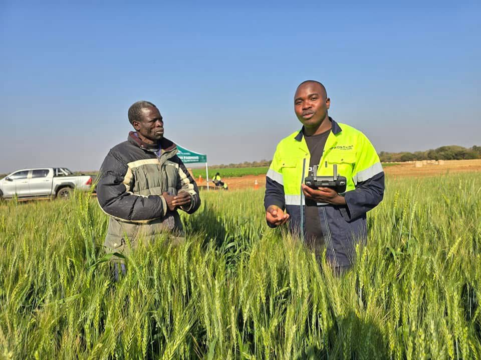 Drones are transforming farming with precise spraying tech, achieving near-perfect coverage even in tough terrain. Benefits include:

- Increased precision
- Improved efficiency
- Enhanced crop yields

Farming's future is taking flight.