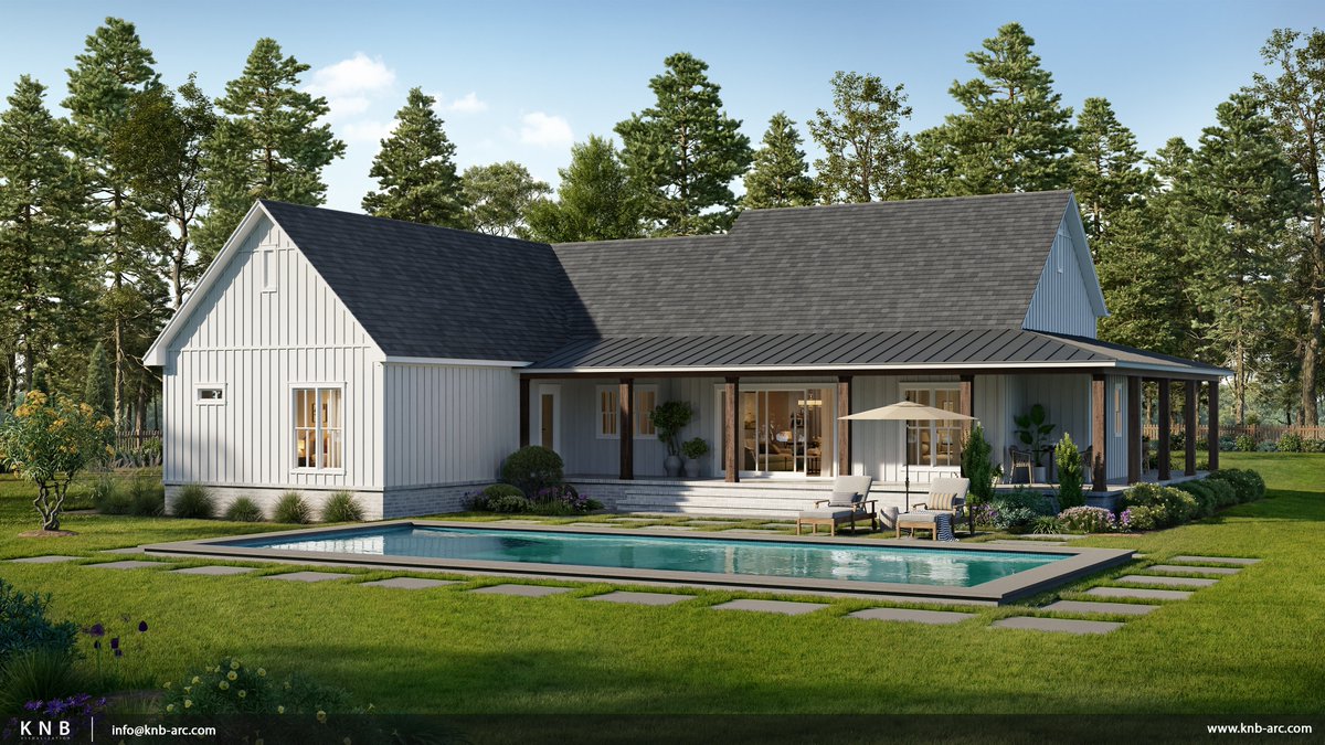 KNBvisual's tweet photo. Hello everyone,
Here are our new training renders of a Modern Farmhouse with cosy and comfortable ambiances!
Explore more our work:
1. Behance: https://t.co/8jPP2gh5VN
2. Facebook: https://t.co/W8yS2U5Msy
3. Instagram: https://t.co/1dL7W1aOrQ
4. Website: //knb-arc.com https://t.co/1BozrKNNsC
