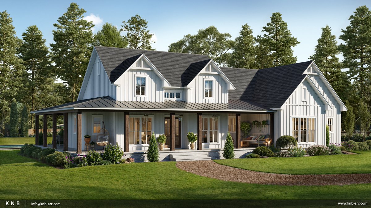 KNBvisual's tweet photo. Hello everyone,
Here are our new training renders of a Modern Farmhouse with cosy and comfortable ambiances!
Explore more our work:
1. Behance: https://t.co/8jPP2gh5VN
2. Facebook: https://t.co/W8yS2U5Msy
3. Instagram: https://t.co/1dL7W1aOrQ
4. Website: //knb-arc.com https://t.co/1BozrKNNsC