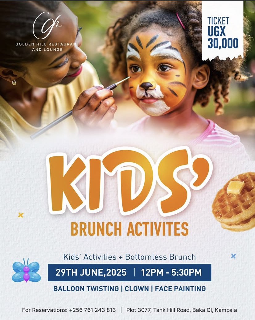 SheSpelOfficial's tweet image. Up coming events happening in Kampala this week that you wouldn’t want to miss 🤩