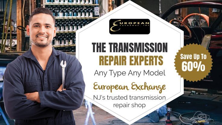 TransmissionNJ's tweet image. Transmission Replacement NJ

European Exchange provides trusted transmission replacement in NJ. Learn more: europeanexchange.com/car-transmissi…

#transmissionreplacement #njcars #autorepair #carmaintenance #newjersey