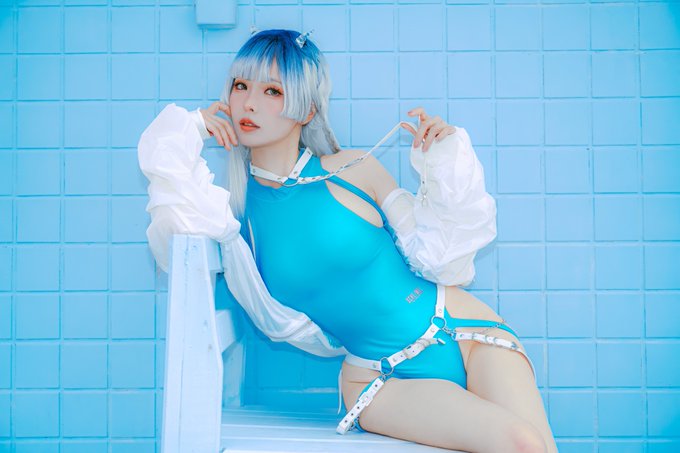 Twitterのコスプレ画像22