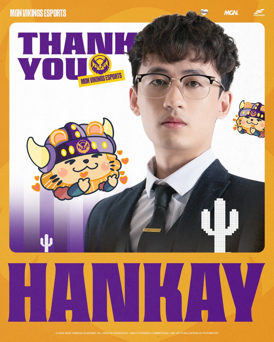MVKE_VN's tweet image. [OFFICIAL ANNOUNCEMENT]

🫶 Thank You, @Coach_HanKay  🫶

Wishing you all the best and much success in your next chapter! 🥰🥰

#MVKE #Hankay