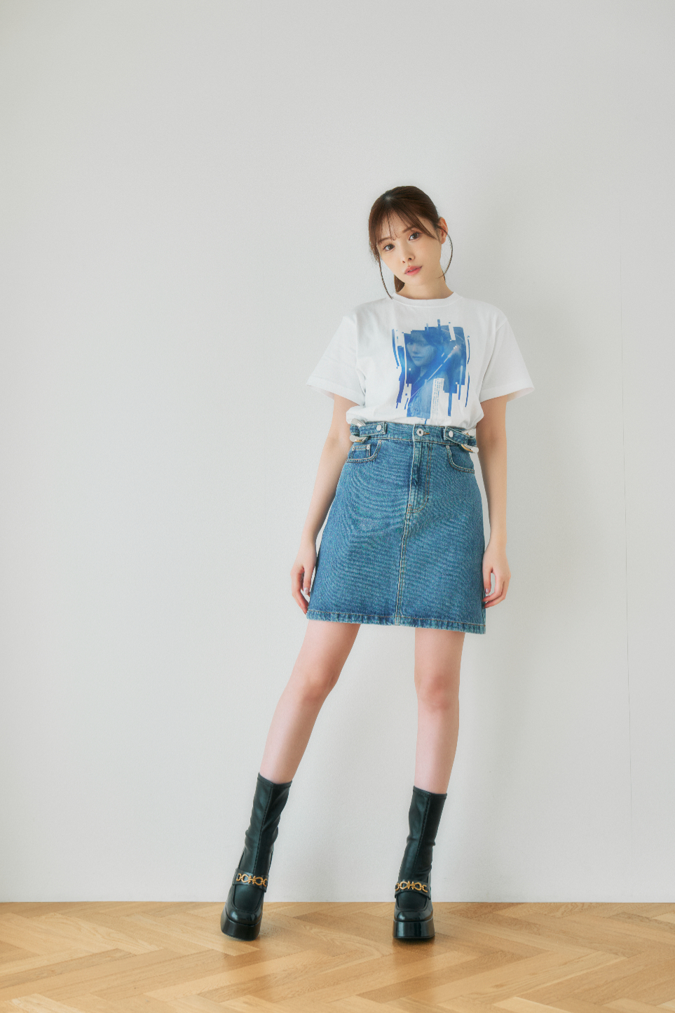 fempass BeV HOPE Tee by MNKM 石原希望 - メルカリ
