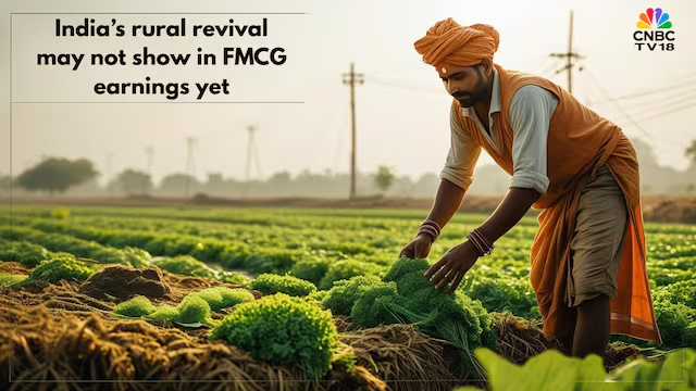 CNBC-TV18 (@cnbctv18news) on Twitter photo #CNBCTV18Access | Rural recovery is gaining pace, but will it show up in FMCG and consumer durable earnings this quarter or later?
Experts weigh in on monsoons, margins, mandis and more.
Insights from: Apoorva Javadekar (<a href="/mflone_/">Muthoot FinCorp ONE</a>), Sujan Hajra (<a href="/rathi_online/">Anand Rathi Share and Stock Brokers Limited</a>), Radhika Rao #CNBCTV18Access | Rural recovery is gaining pace, but will it show up in FMCG and consumer durable earnings this quarter or later?
Experts weigh in on monsoons, margins, mandis and more.
Insights from: Apoorva Javadekar (<a href="/mflone_/">Muthoot FinCorp ONE</a>), Sujan Hajra (<a href="/rathi_online/">Anand Rathi Share and Stock Brokers Limited</a>), Radhika Rao