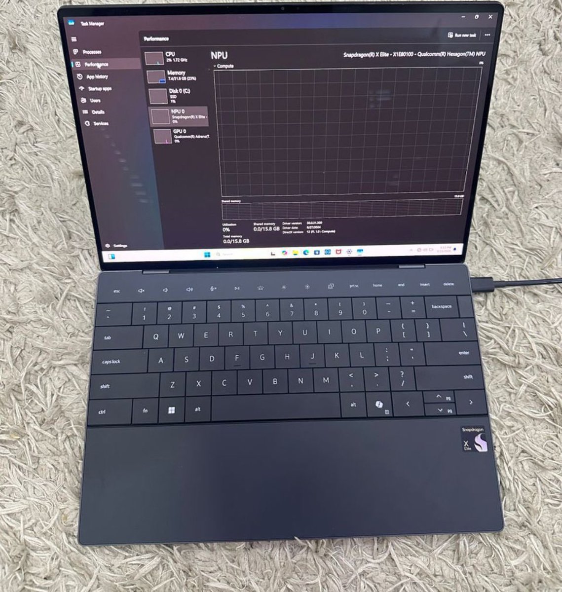 Val_Gadget's tweet photo. Dell XPS

What’s the biggest shift here https://t.co/wqXA1dJnut