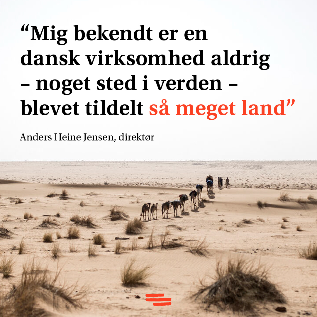 Grøn brint er det nye sort i Afrika, hvor en virksomhed fra Vedbæk arbejder på at opføre et milliarddyrt brintanlæg på størrelse med Lolland-Falster. Men brintindustrien er også genstand for intens debat på kontinentet. Forstå sagen: danwatch.dk/?p=39473