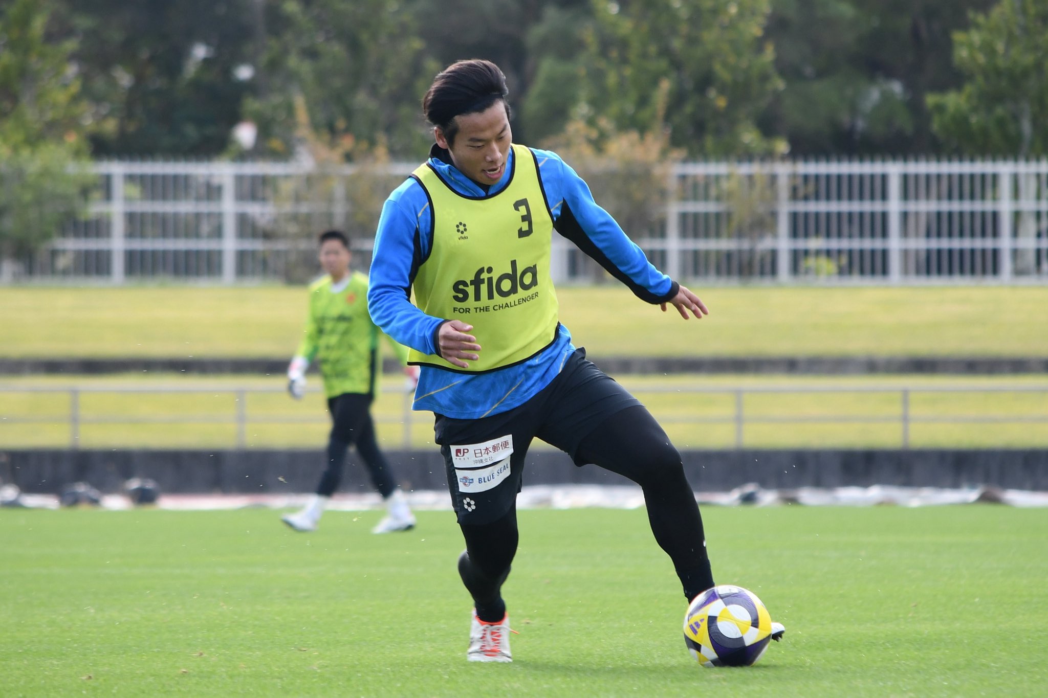 FC琉球　チームウェア　長袖　⑨ FC琉球オンラインショップ｜FC RYUKYUの公式グッズ通販サイト