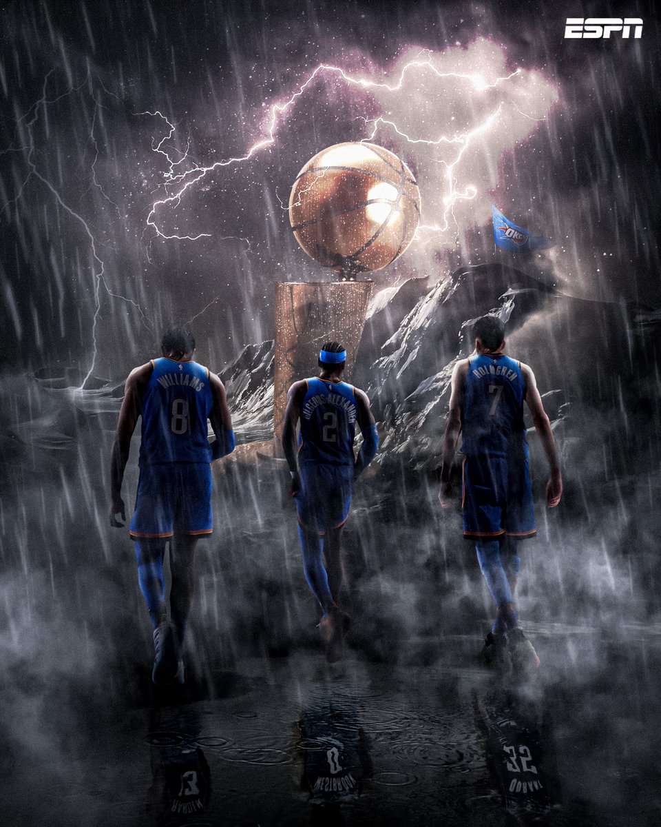 zvanover11's tweet photo. 16/16!!!!!!!!!!!

 WE DID IT!!! WE’RE CHAMPIONS MAN!!! I’m so pumped for this team and this city. So proud of the fellas! This has been the greatest thread I’ve ever made and I’m blessed to follow the greatest team ever! 

#THUNDERUP https://t.co/ivrYfHtAME