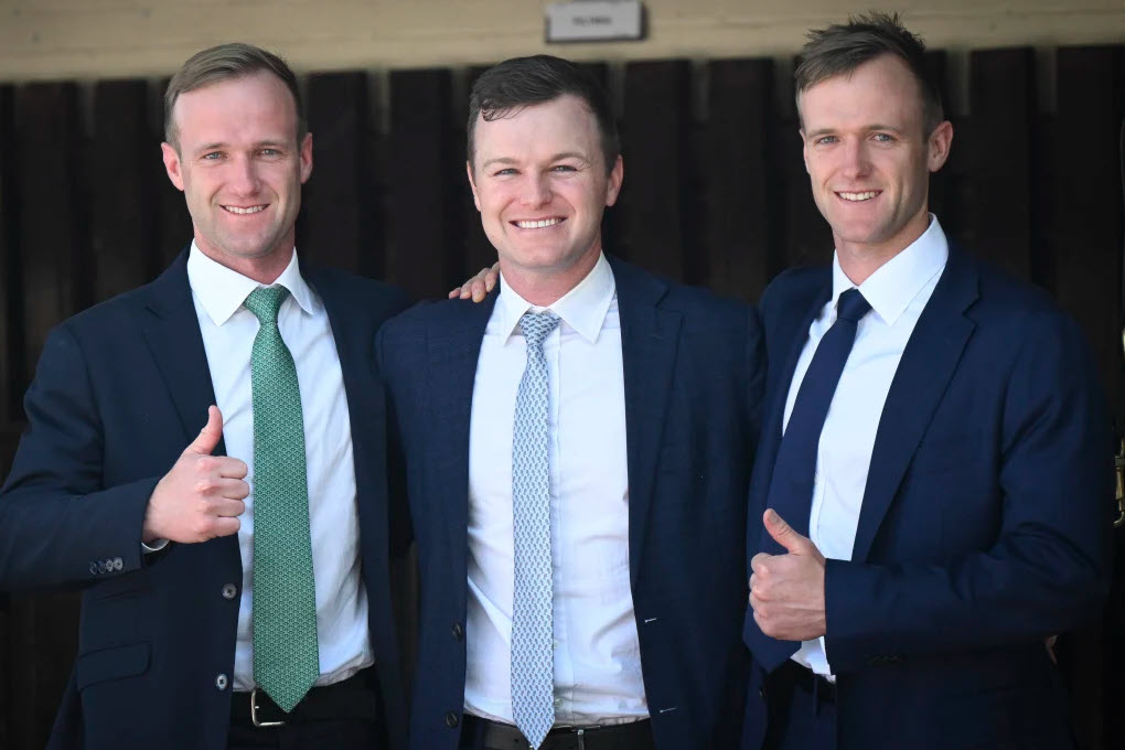 💡Interesting Stats - Team Hayes

🏇Ben, JD, and Will Hayes were born into one of racing’s great dynasties, but they certainly aren't resting on that legacy. They're in the process of writing new chapters of success that are entirely their own. 

Since Ben and JD officially
